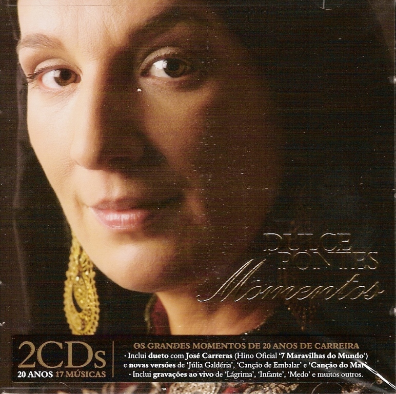 Portugal Musica Dulce Pontes O Amor a Portugal