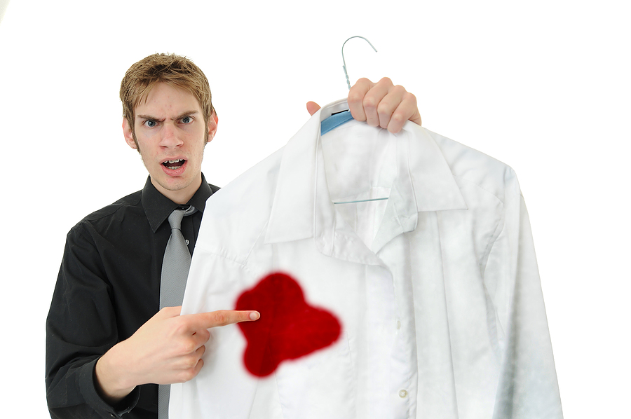 The Dry Cleaners Blog How To Remove Blood Stains In Dry Cleaning