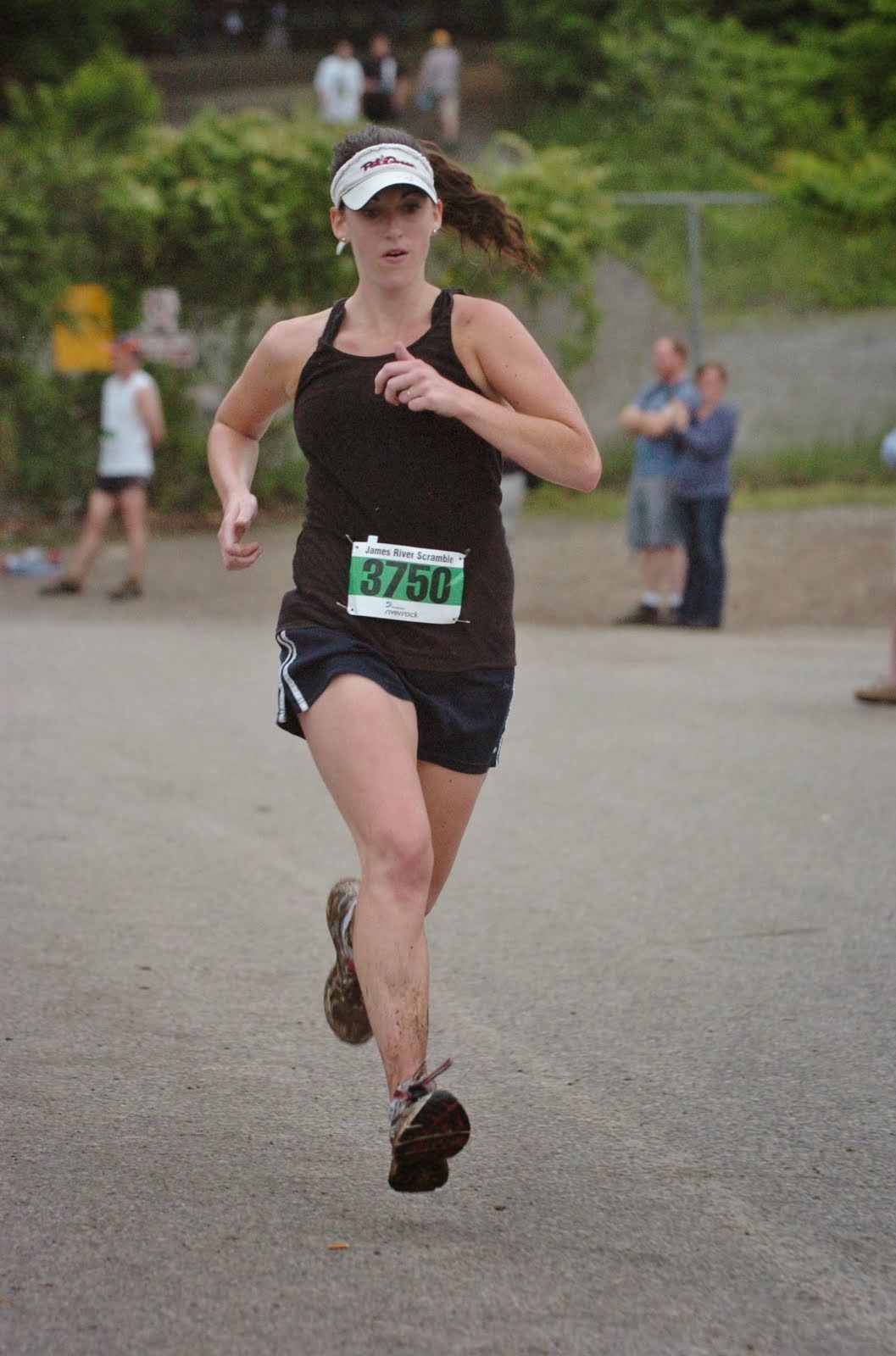 2013 James River Scramble 10k