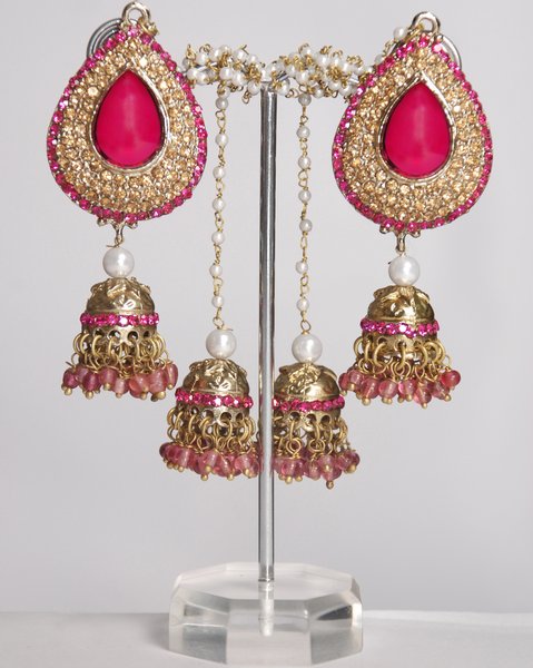 New Fashion Styles Latest Earring Design 2017 14
