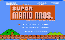 Super Mario Bros pc español