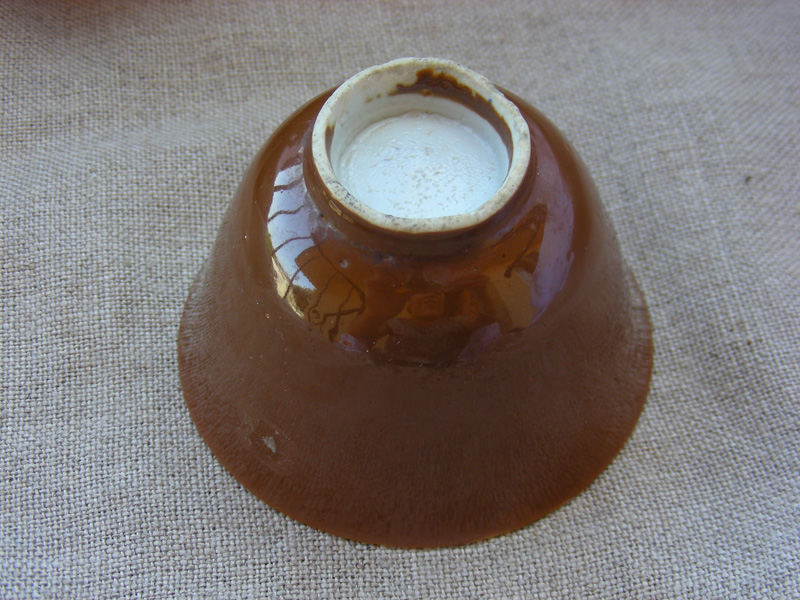 Tea Obsession 1700's Antique Batavian Cups