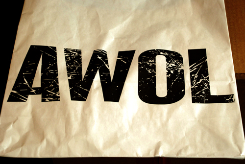Awol Logo