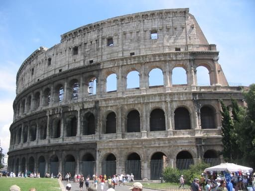 Great Roman Buildings