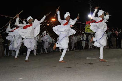 cultural activity in rann utsav