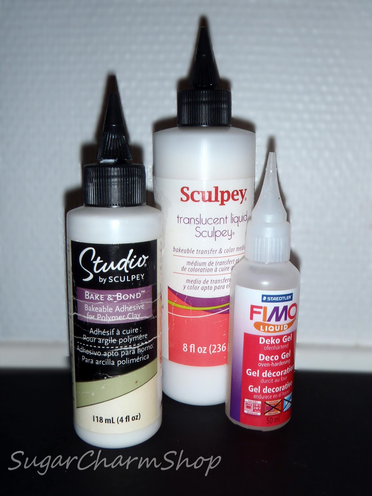 HOW TO: Properly Use Sculpey Gloss Glaze!  Polymer clay diy, Sculpey clay,  Polymer clay tutorials free