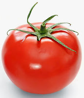 Buah Tomat berfungsi untuk luka bakar