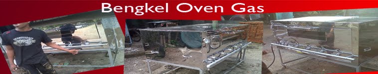 Jual Oven Gas