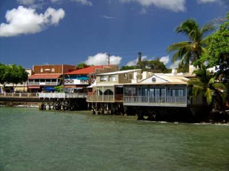 lahaina restaurants