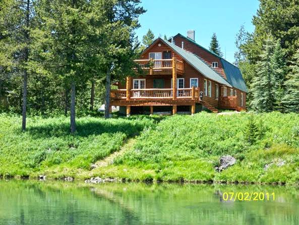 Island Park Cabins For Sale Near Yellowstone Cabins For Sale Near