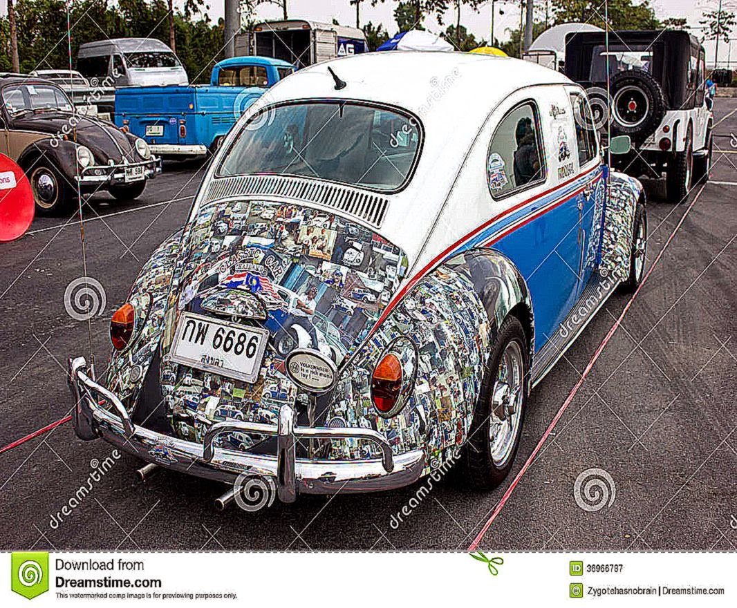 Volkswagen Beetle Retro Vintage Car Editorial Photography Image Volkswagen Beetle Retro Vintage Car Editorial Photography Image