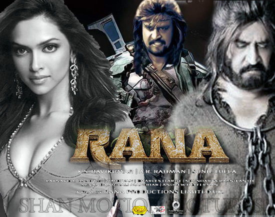 Raana Rajini Images