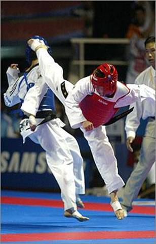 Fight Science: Taekwondo