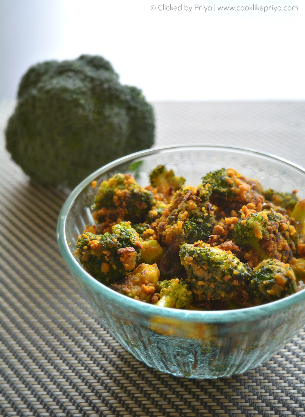 Cook like Priya Broccoli Masala Stir Fry Broccoli Indian Recipe