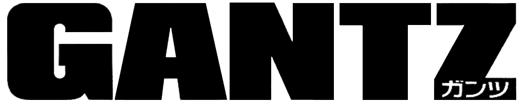 gantz_logo_by_stopknopf-d3ipyxc - GANTZ ~FullColor~ [09/37v][106/383][499mg] +NovelExa - Manga [Descarga]