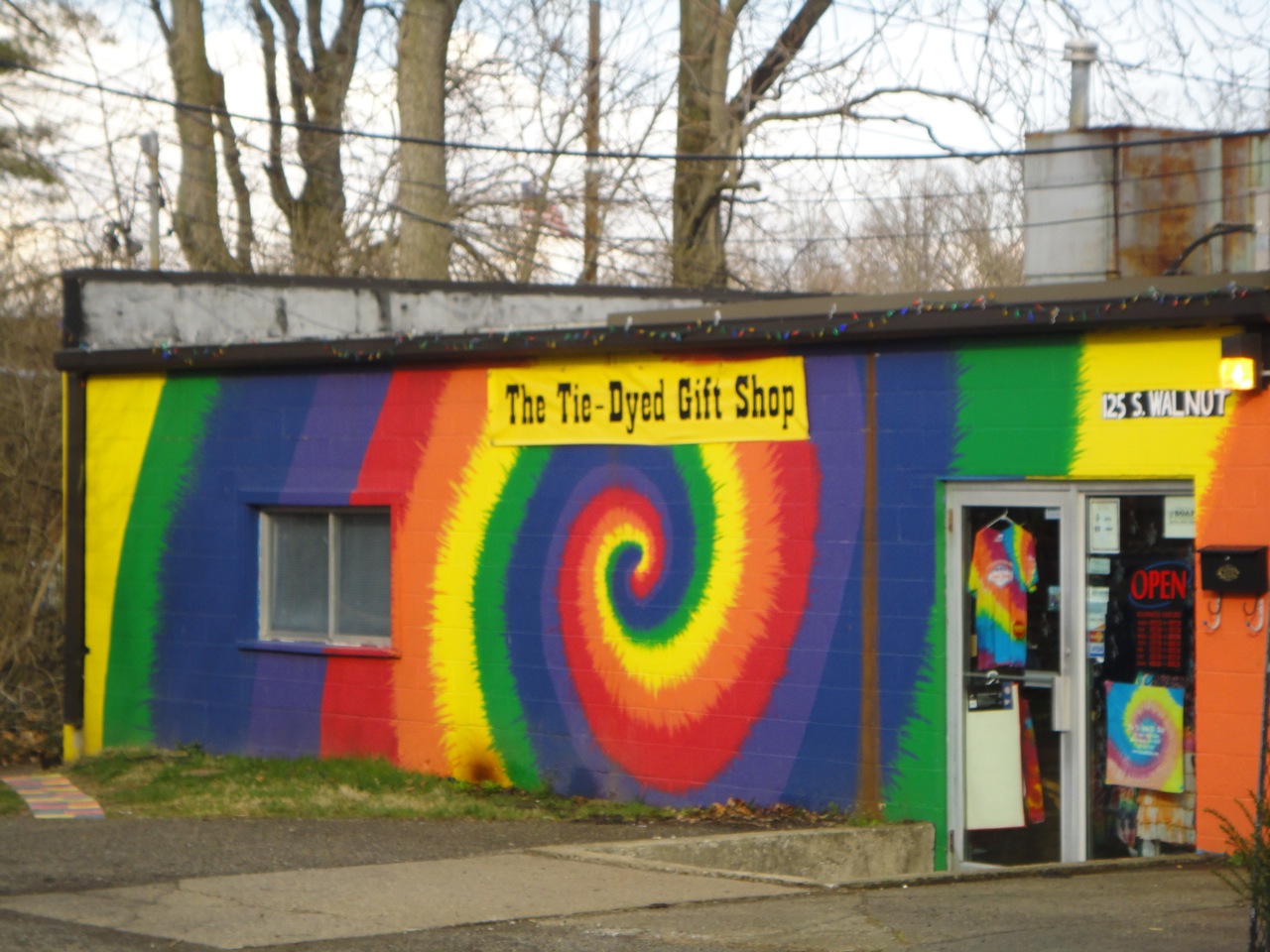 Living the Ohio Way Yellow Springs, OH