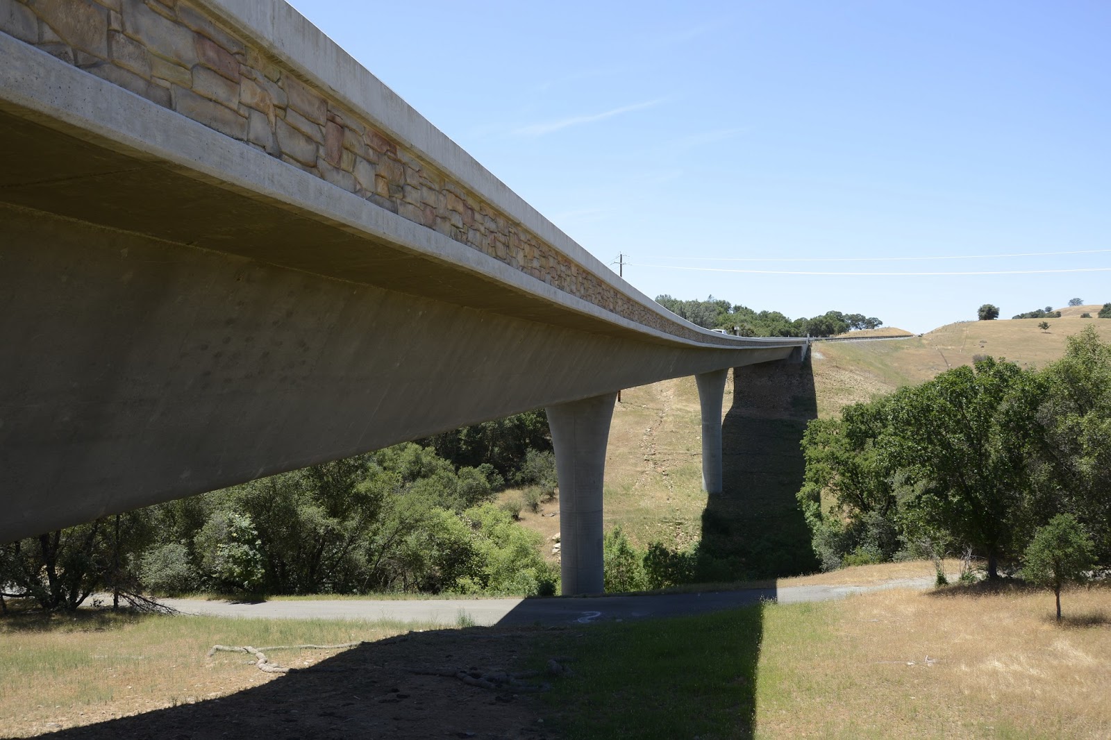 Bridge of the Week Calaveras County, California Bridges Angels Camp