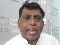 I am contesting to give Mahinda a “game”, not to win-Prabakaran’s BIL I am contesting to give Mahinda a “game”, not to win-Prabakaran’s BIL