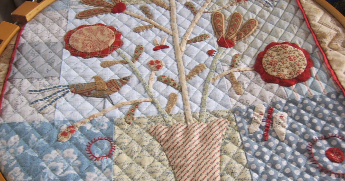 StitchALong Quilting along.