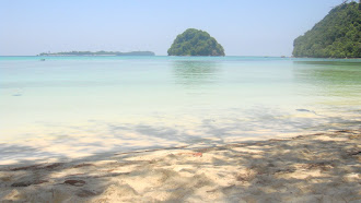 Pulau Mantanani....2 hours from Pantai Rangbulan