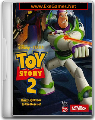 Toy Story 2 PC Game