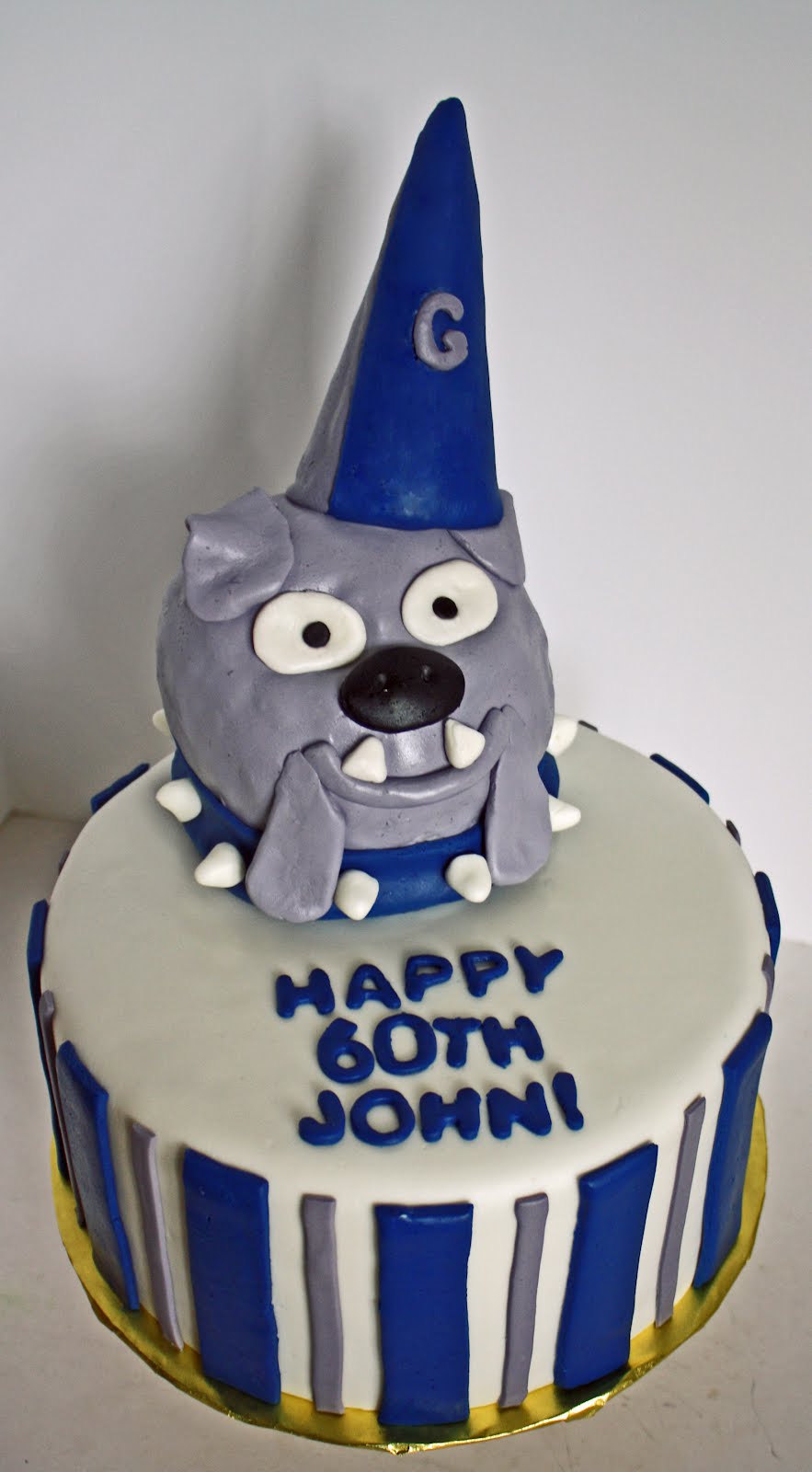 SAB Cakes! University Hoya Cake