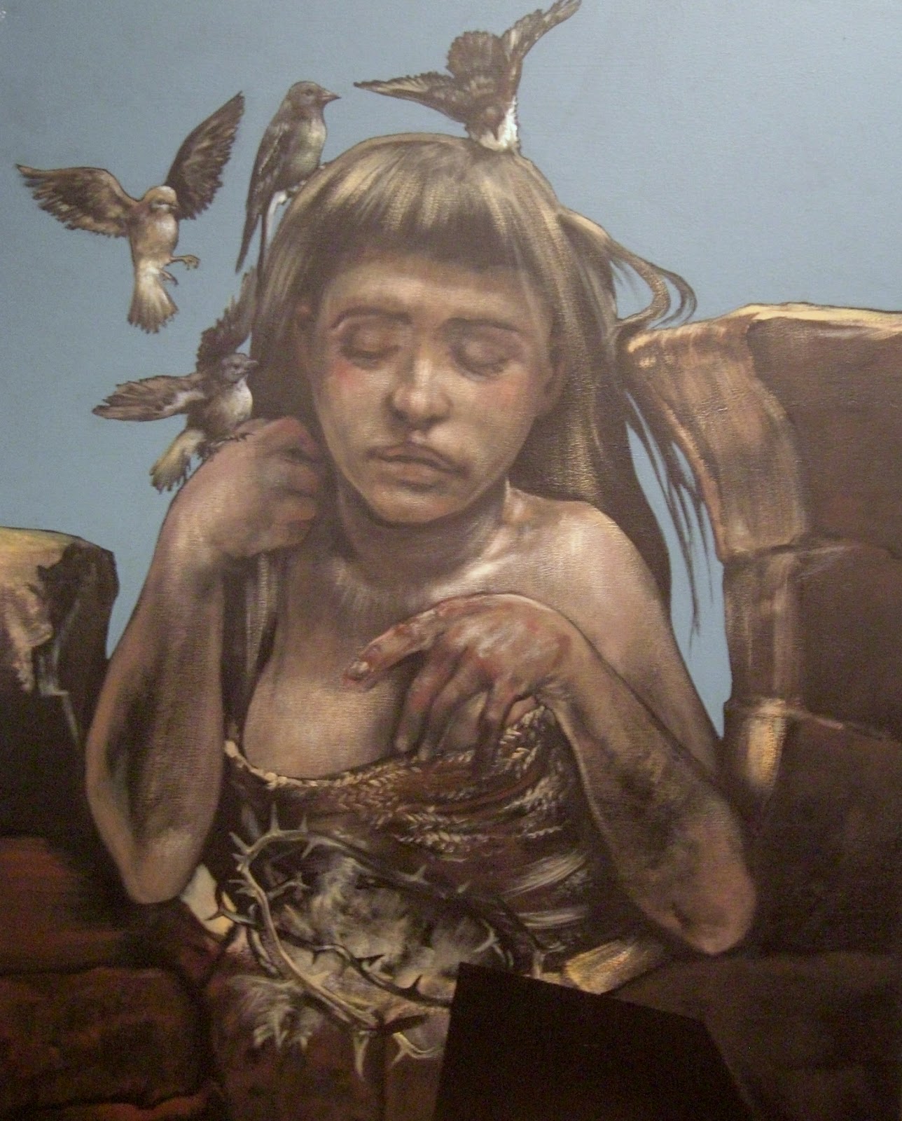 marquage au fer des prostituées