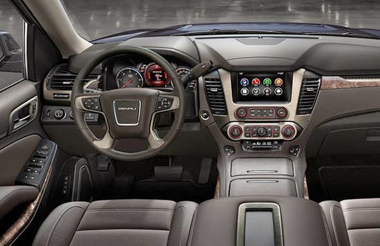 Autotich 2015 Chevrolet Tahoe Preview