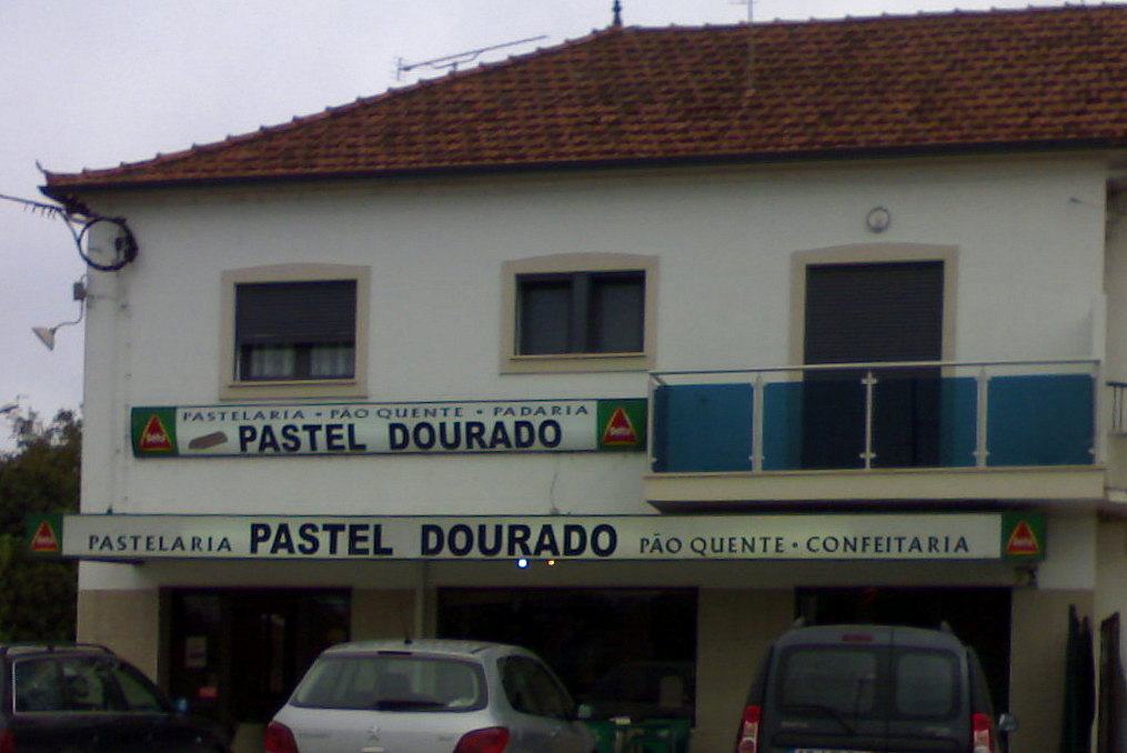 O Bom da Vida "Delícia" da Pastel Dourado
