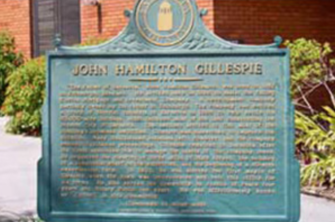 Historical Markers