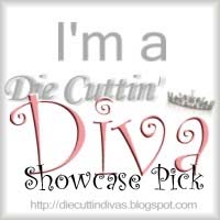 Die Cuttin' Diva Showcase Pick