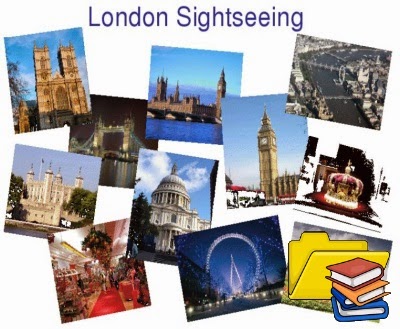 London sightseengs