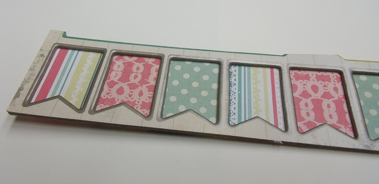 My Creative Scrapbook How to Use Chipboard Sticker Negatives to Make
