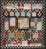 The Painted Quilt