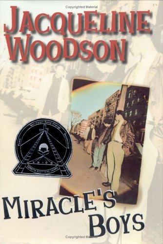 Jacqueline Woodson Books