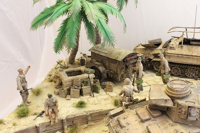 Scale-Modelling: August 2012