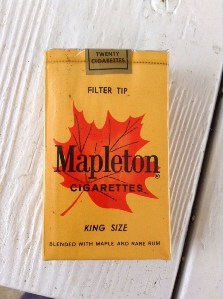 History's Dumpster Cigarette Brands Part II