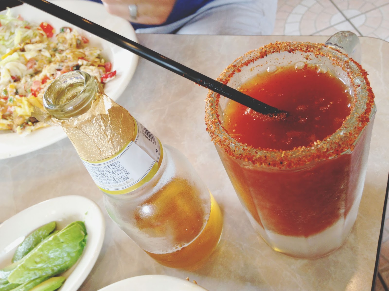 Harry's Restaurant & Cafe | Adventures in a New(ish) City