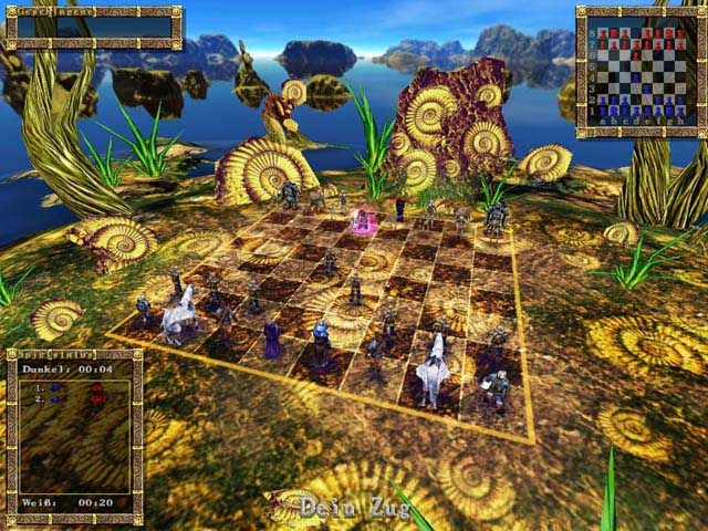 Download Nokia Games Free Great Chess Game for Nokia Mobile