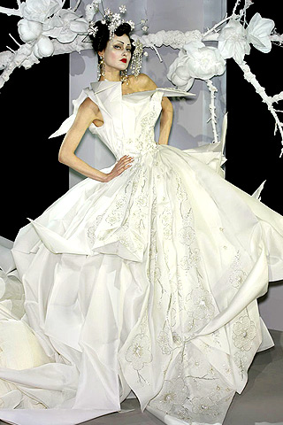 Haute Couture Wedding Dresses Designs
