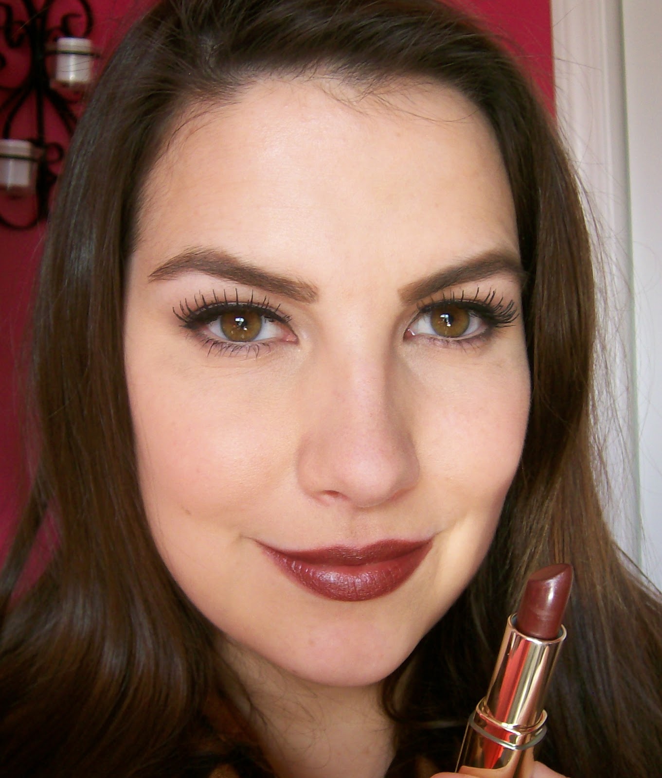 Milani Color Statement Lipstick Naturals & Browns