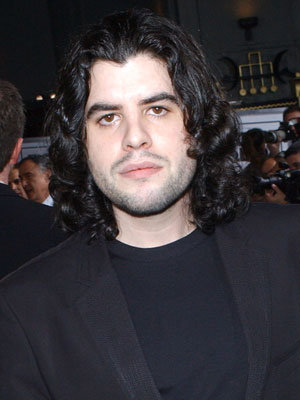At 36 - Sage Stallone, eldest son of Sylvester Stallone ...