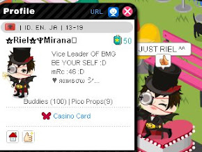 ☆BMG CLAN☆VICE LEADER II