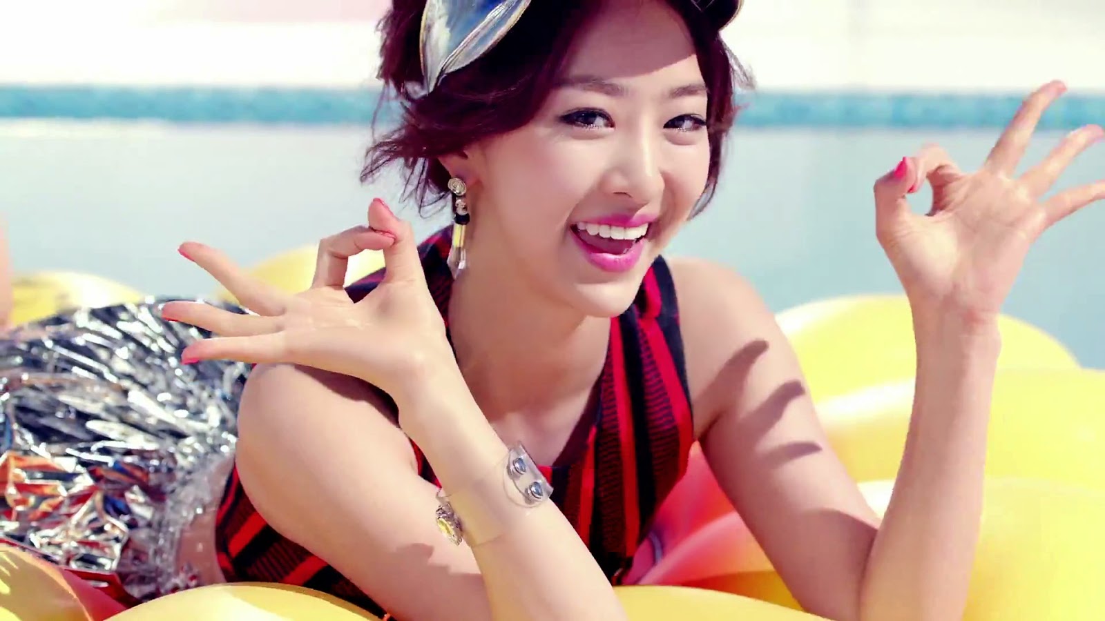 SISTAR Touch My Body Wallpaper HD | Hot Sexy Beauty.Club