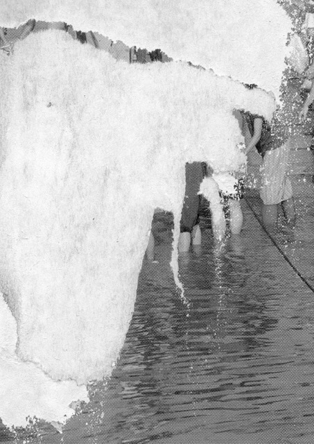 Very Long Exposure Photographs By Michael Wesely Bilder