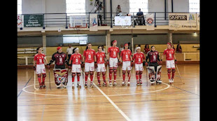 CAMPEONATO SENIORES FEMININO 2019