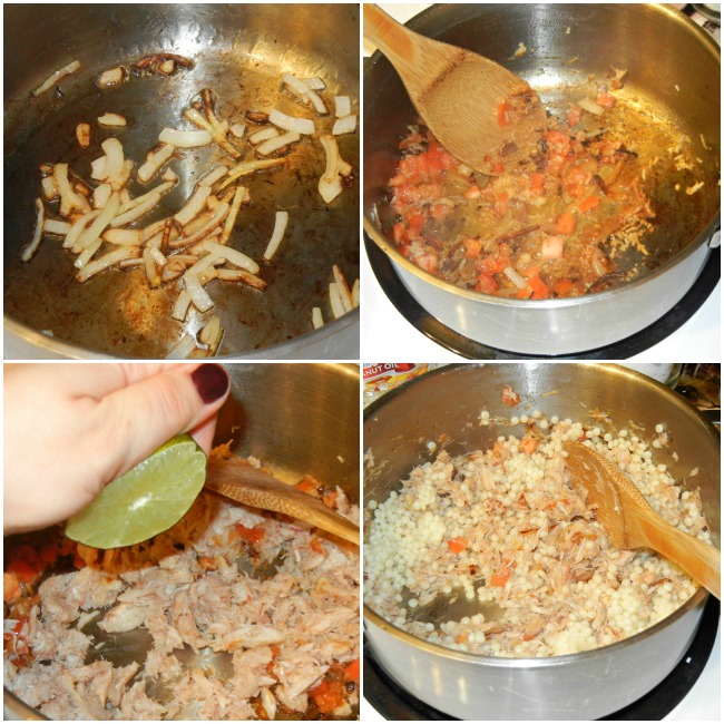 Crab Couscous Lettuce Wraps Will Cook For Smiles