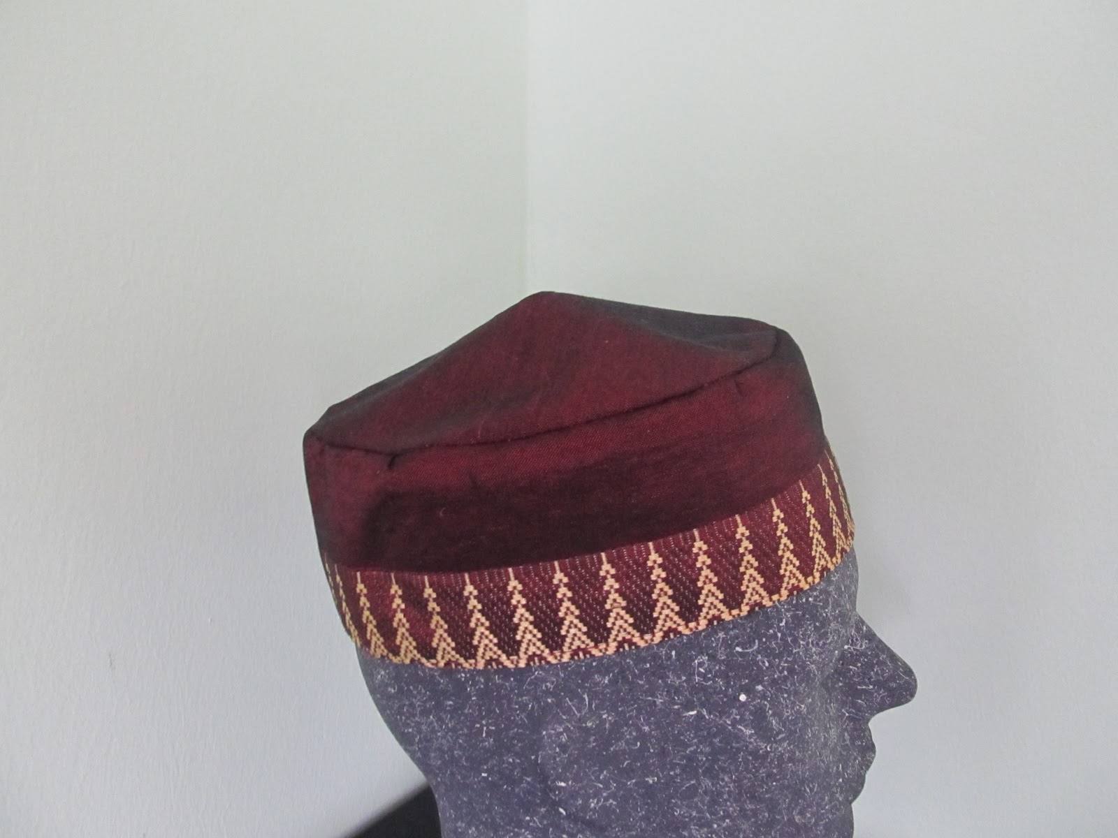 The Philippi Collection Bukharan Kippot