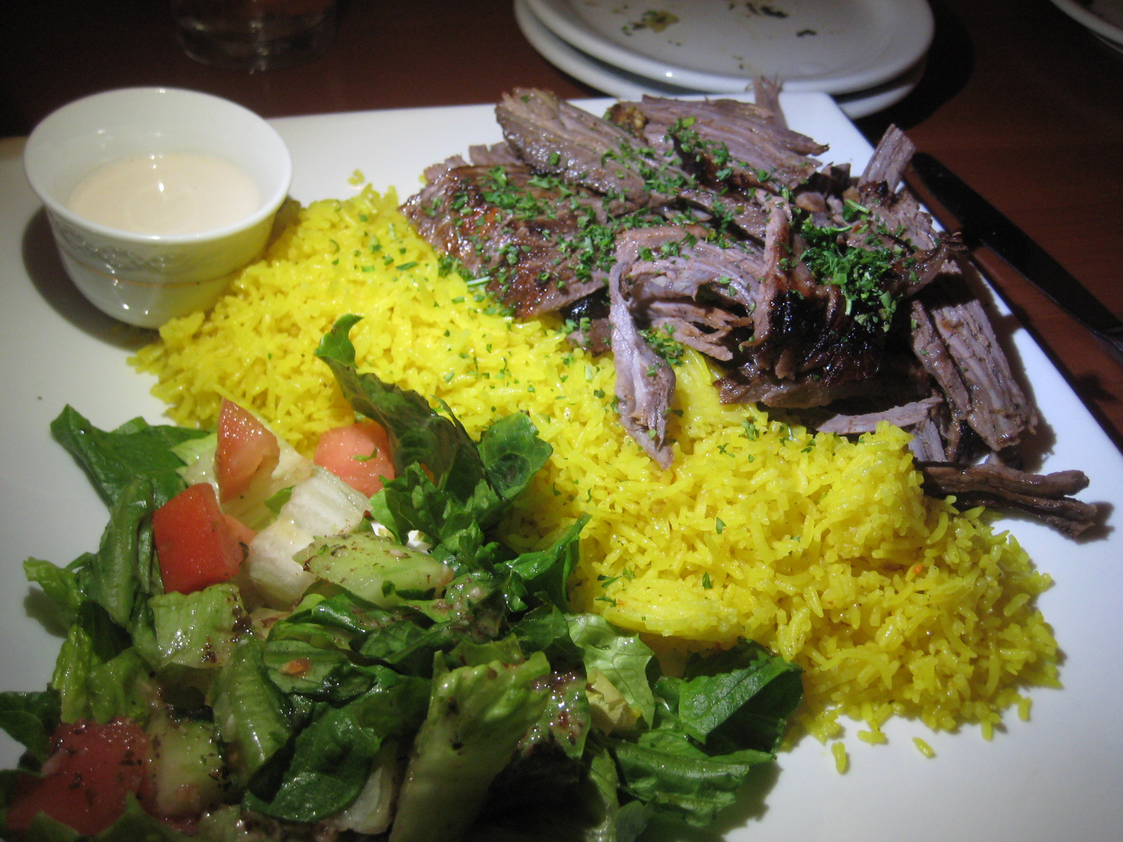 Al Dawali Restaurant Chicago