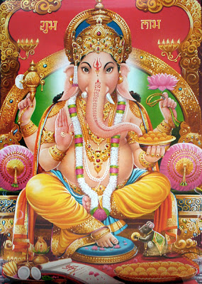 Download free Lord Ganesha Picture for PC desktop wallpaper